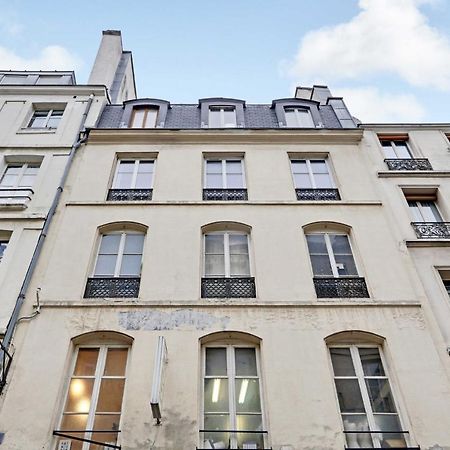 Cmg-Le Marais-Temple-1A Apartment Paris Bagian luar foto