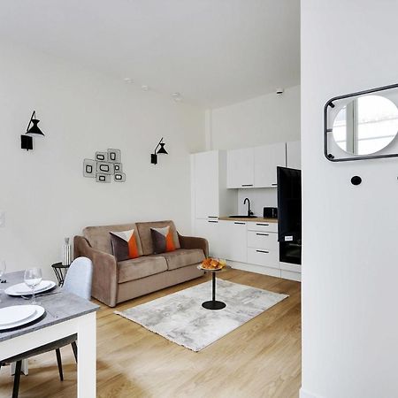 Cmg-Le Marais-Temple-1A Apartment Paris Bagian luar foto