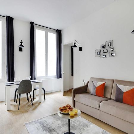 Cmg-Le Marais-Temple-1A Apartment Paris Bagian luar foto
