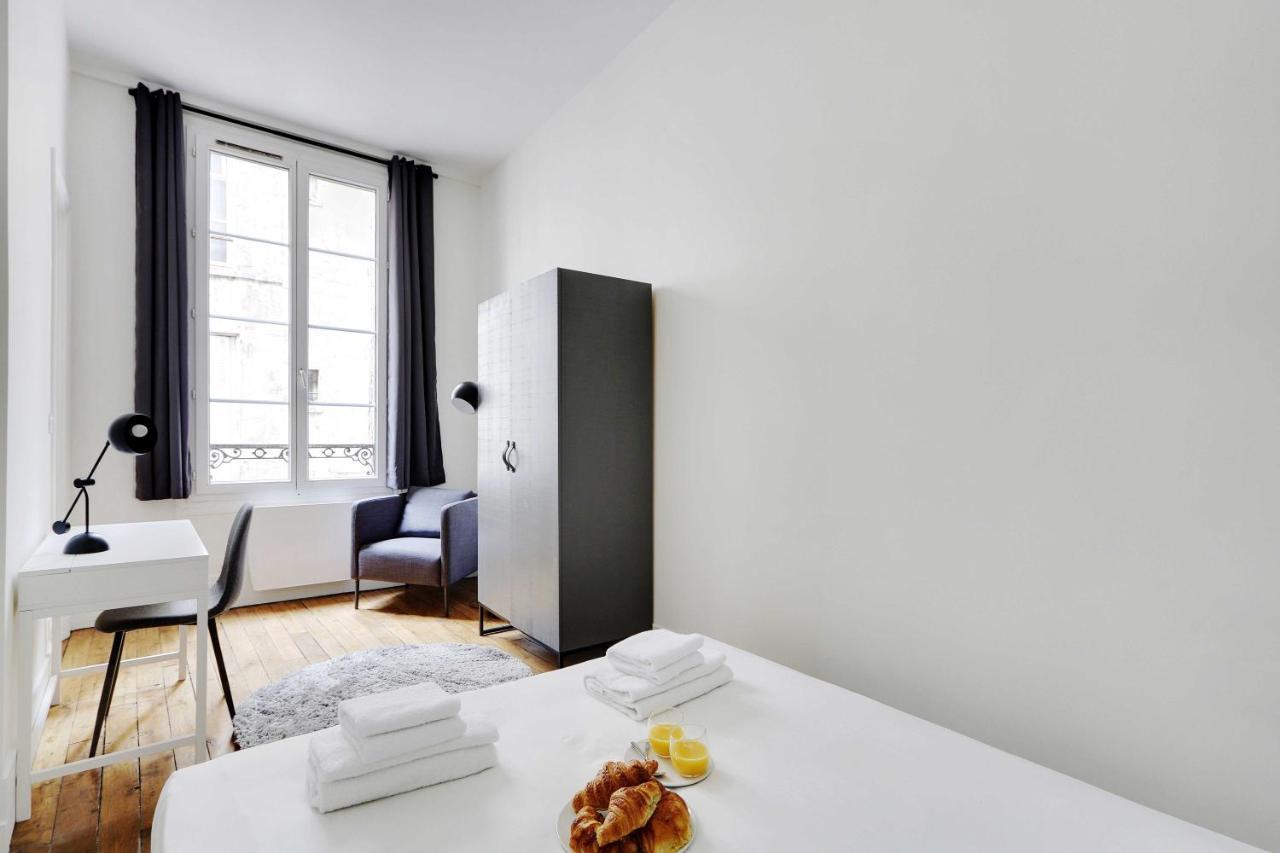 Cmg-Le Marais-Temple-1A Apartment Paris Bagian luar foto