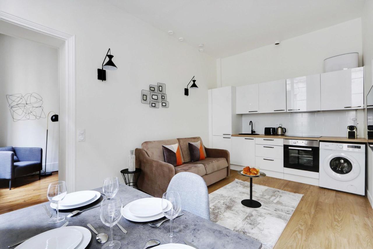 Cmg-Le Marais-Temple-1A Apartment Paris Bagian luar foto
