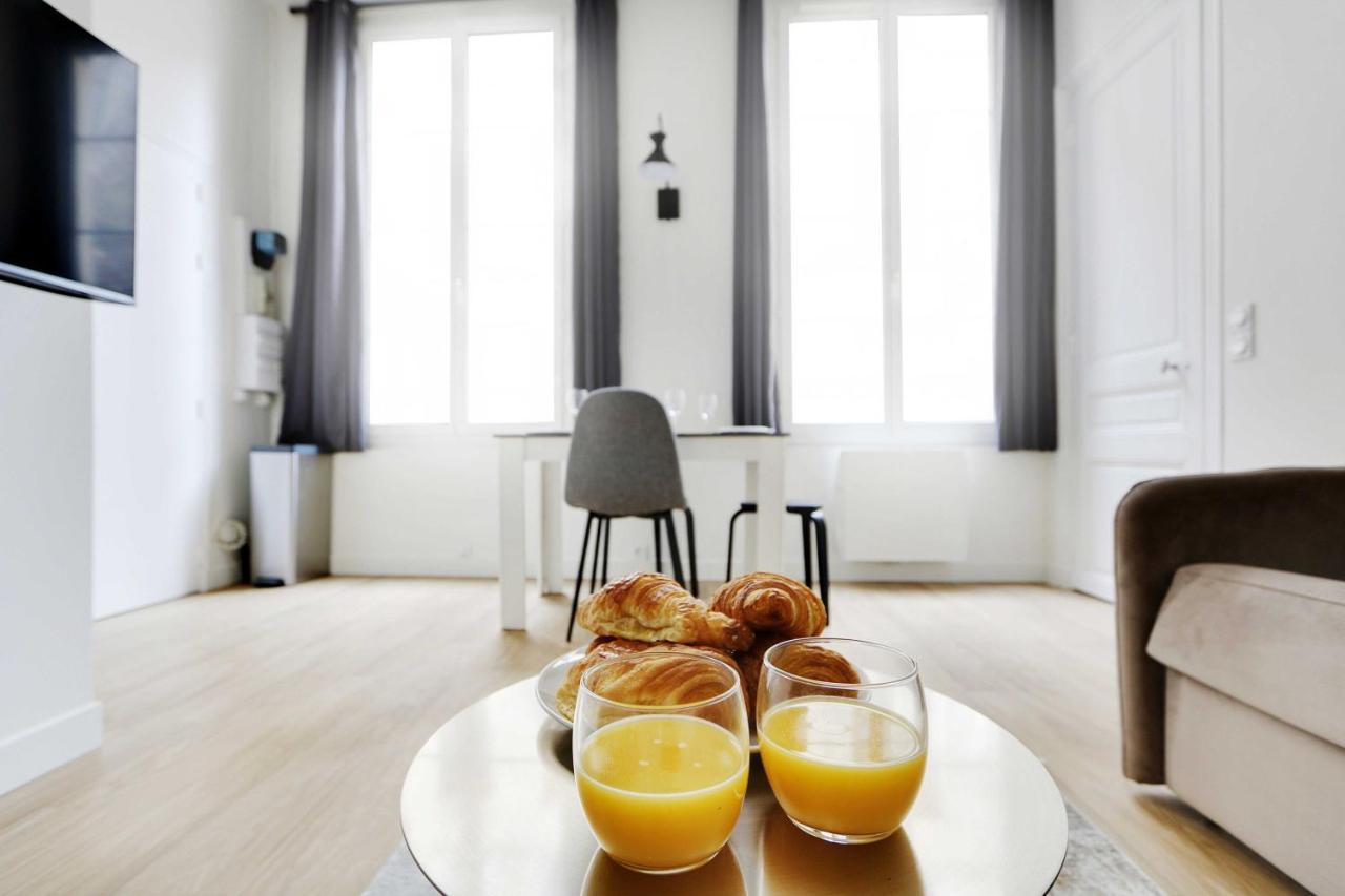Cmg-Le Marais-Temple-1A Apartment Paris Bagian luar foto