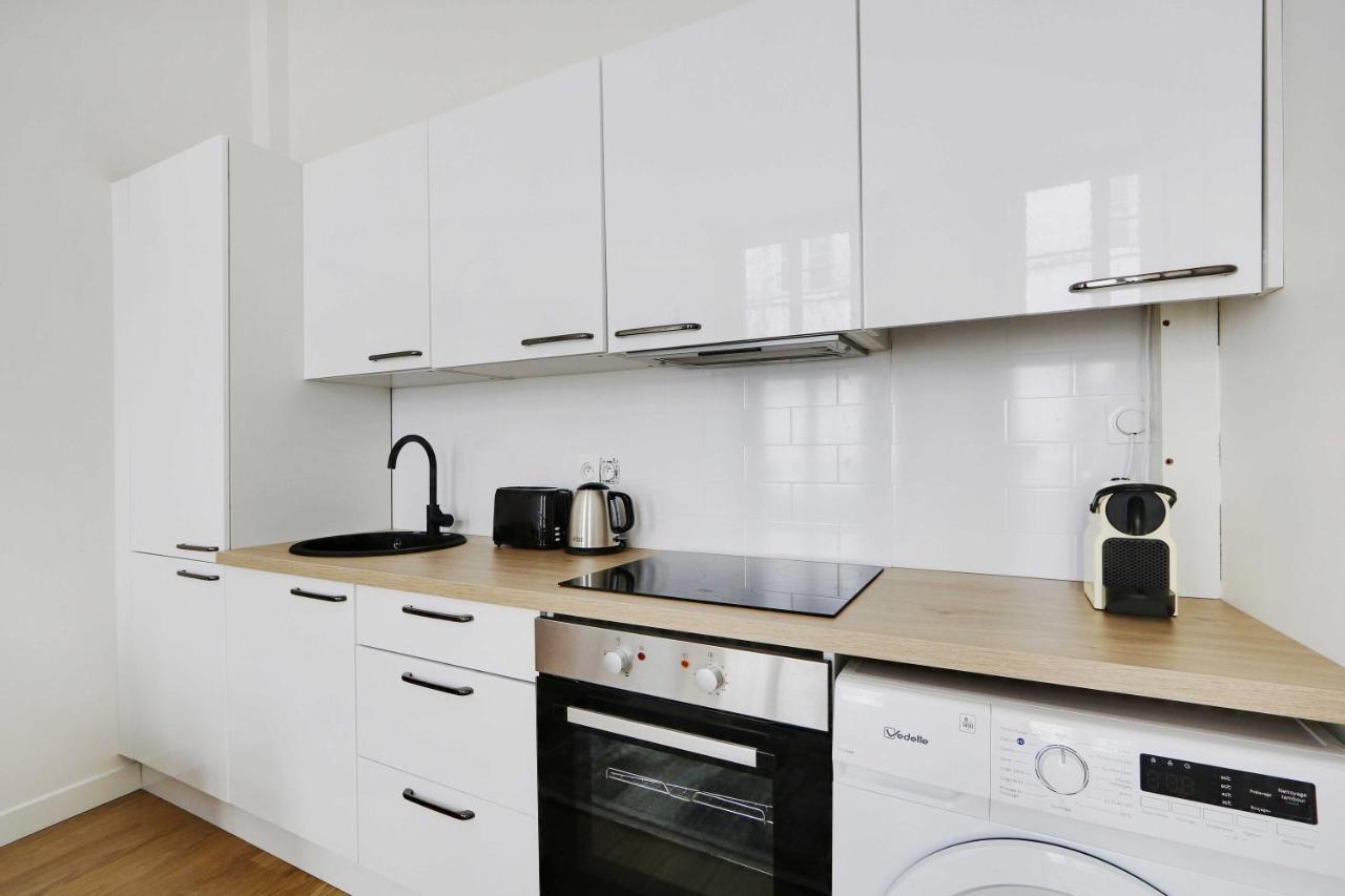 Cmg-Le Marais-Temple-1A Apartment Paris Bagian luar foto