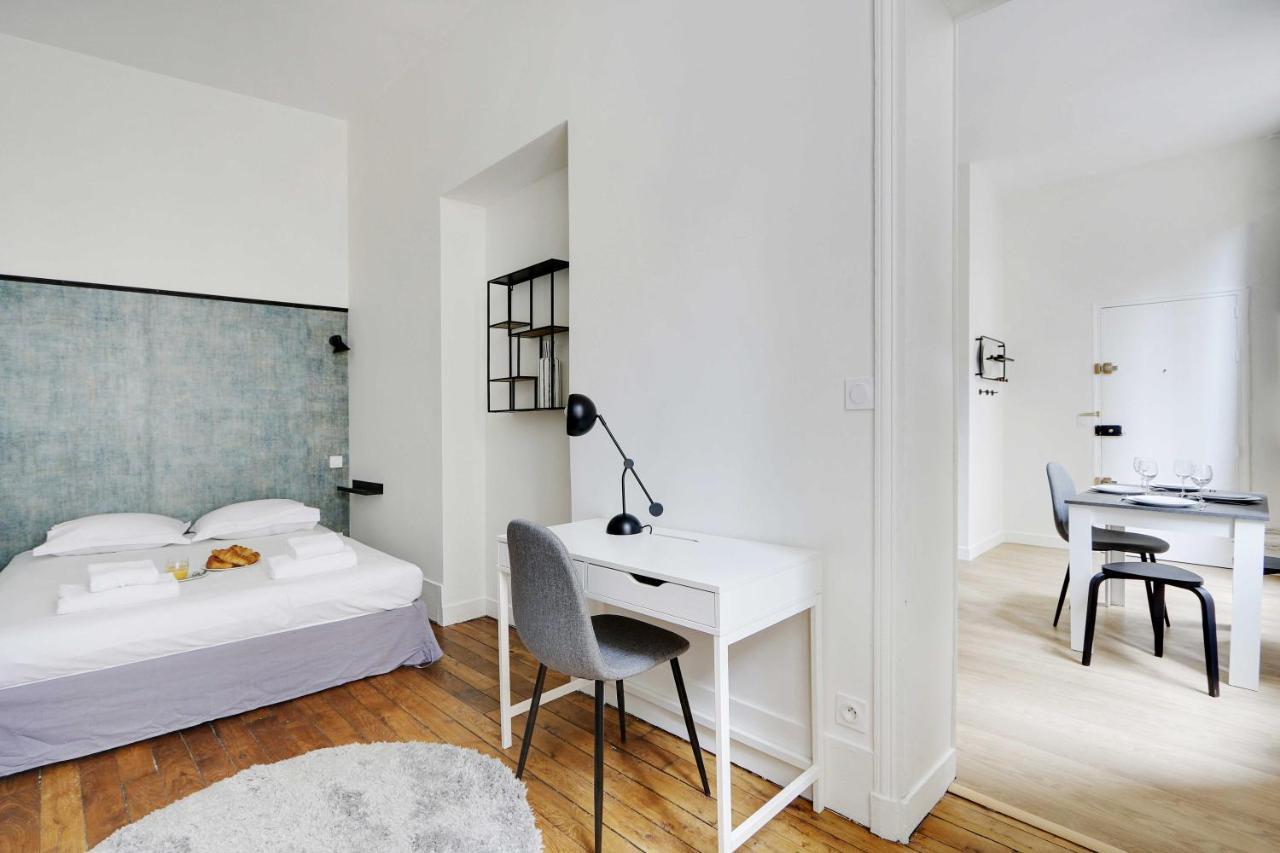 Cmg-Le Marais-Temple-1A Apartment Paris Bagian luar foto