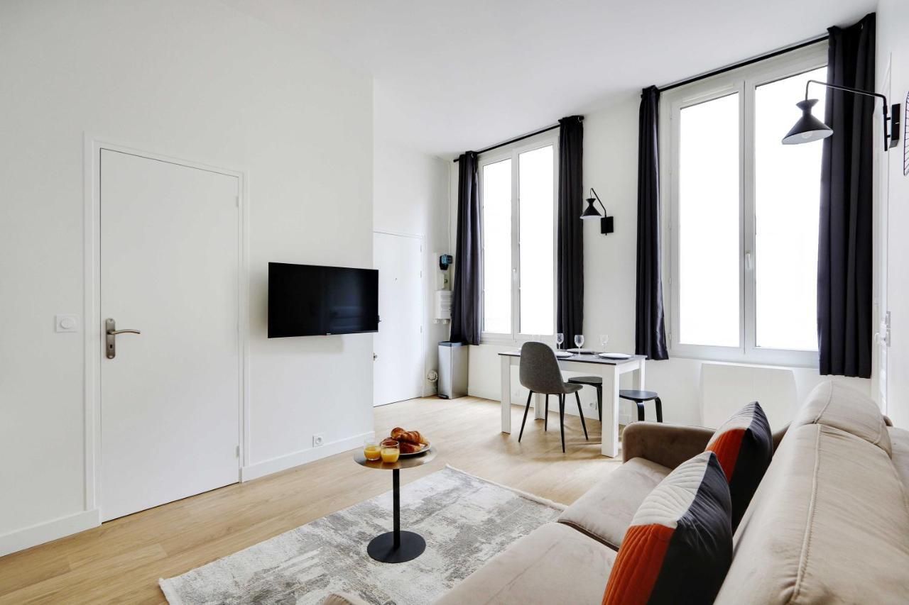Cmg-Le Marais-Temple-1A Apartment Paris Bagian luar foto