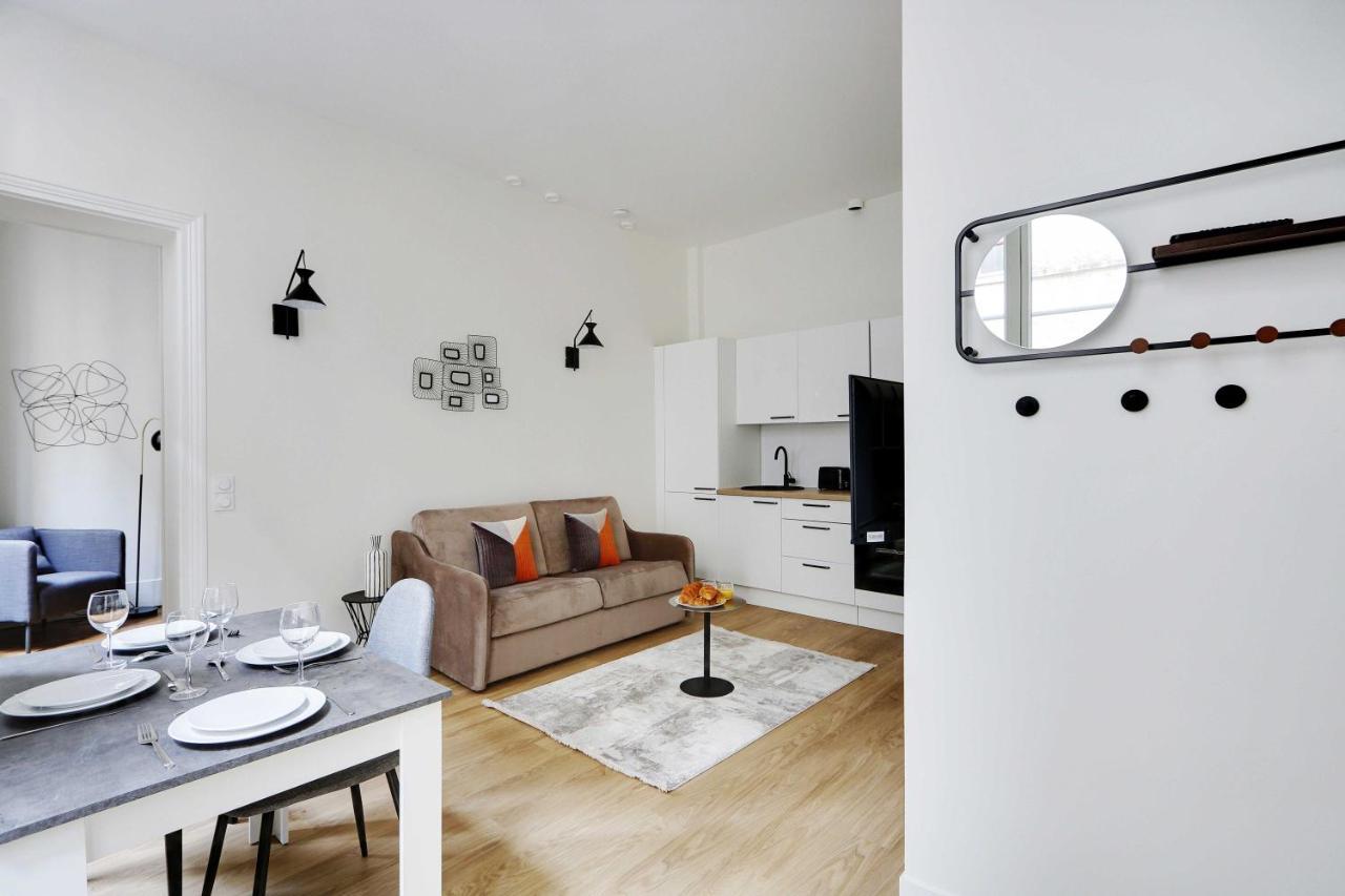 Cmg-Le Marais-Temple-1A Apartment Paris Bagian luar foto