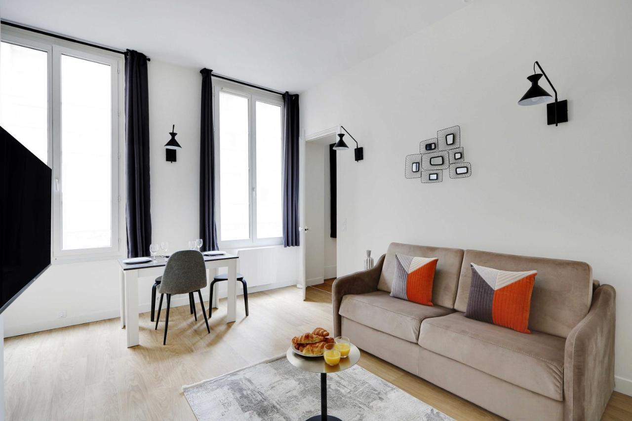 Cmg-Le Marais-Temple-1A Apartment Paris Bagian luar foto