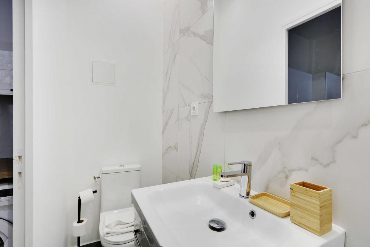 Cmg-Le Marais-Temple-1A Apartment Paris Bagian luar foto